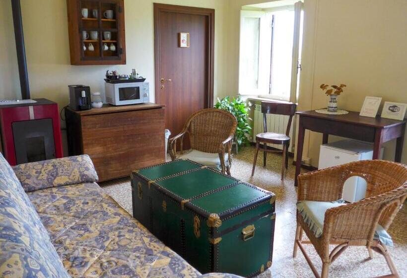 Четырехместный Номер Стандарт, Agriturismo La Fucina