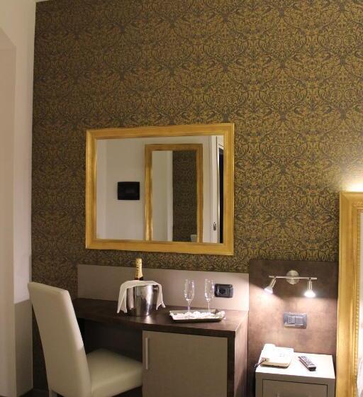 Номер Deluxe, Albergo Ristorante Miramonti Toano