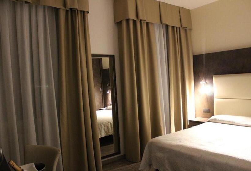 Номер Deluxe, Albergo Ristorante Miramonti Toano