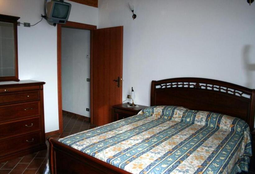 Номер Дюплекс, Farm Stay Agriturismo La Borgaccia