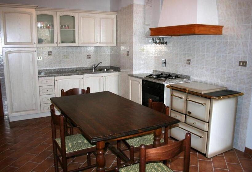 Апартаменты 1 Спальня, Farm Stay Agriturismo La Borgaccia