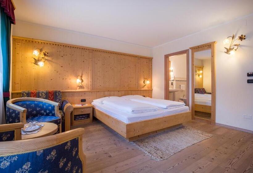 Номер Superior с Балконом, Gasthof Gasserhof
