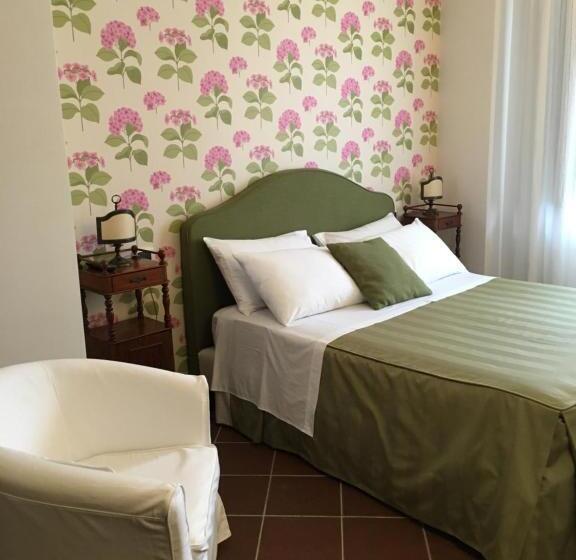 Номер Deluxe, Il Casale Di Riardo Luxury B&b