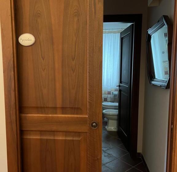 Номер Deluxe с Балконом, Il Casale Di Riardo Luxury B&b