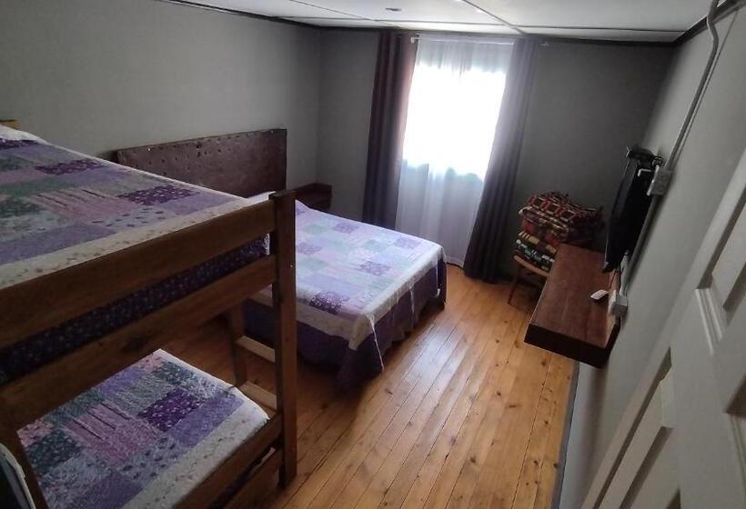 패밀리 방갈로, Hospedaje Leñas Del Tolosa