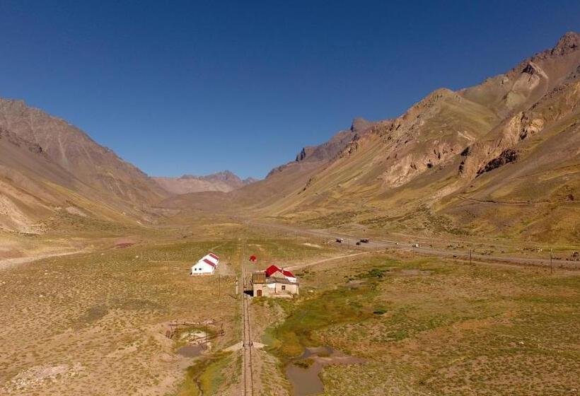 经济四人间 - 带共用浴室, Hospedaje Leñas Del Tolosa