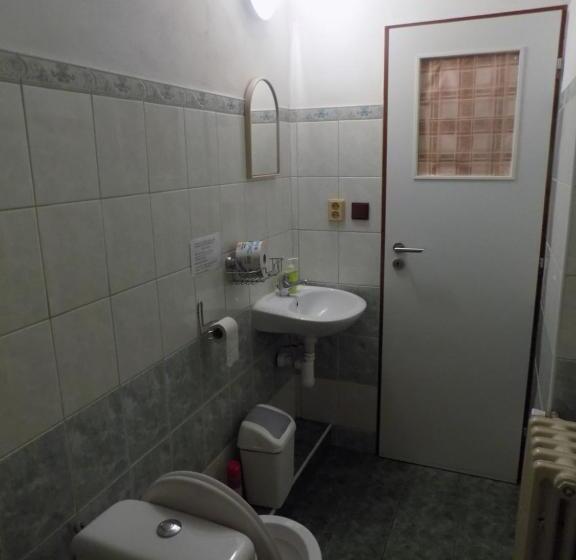 家庭间, Ubytování Apartmány Ferenčíková