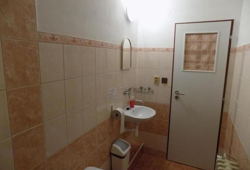 家庭间, Ubytování Apartmány Ferenčíková