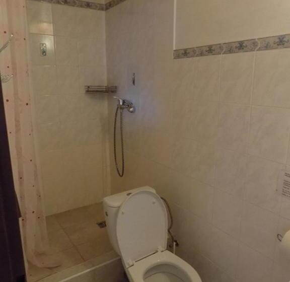 四人标准间, Ubytování Apartmány Ferenčíková