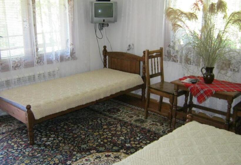 Апартаменты 1 Спальня с Террасой, Villa Lalka