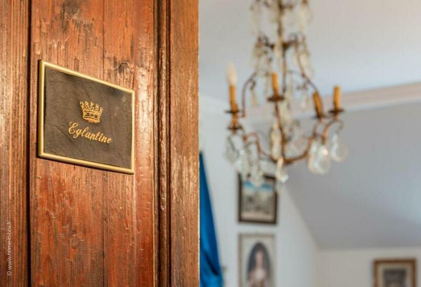 Номер Стандарт Вид на Сад, Château De Denonville