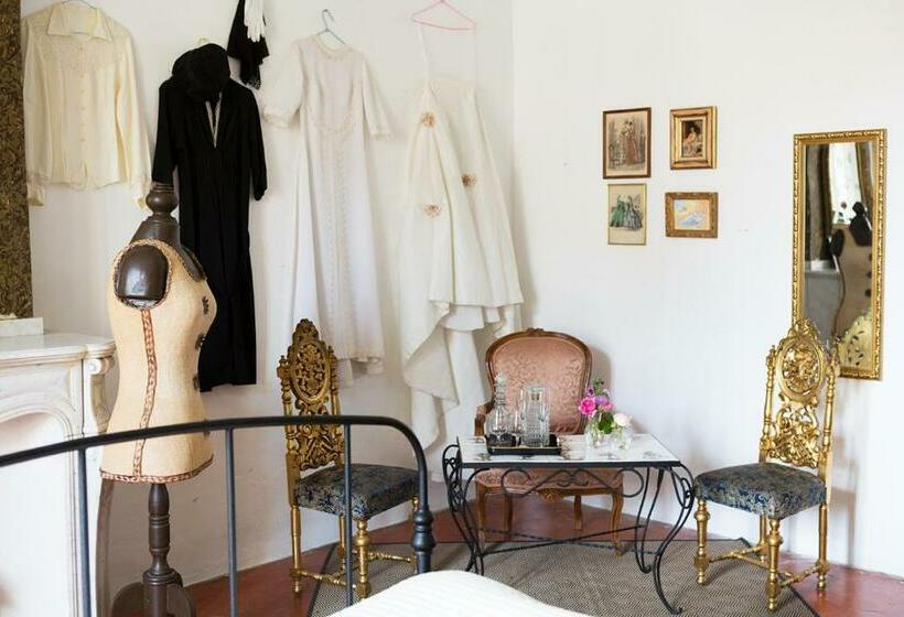 اتاق استاندارد, Le Flamant Rouge Guesthouse