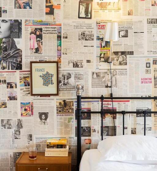اتاق استاندارد سه تخته با سرویس بهداشتی مشترک, Le Flamant Rouge Guesthouse