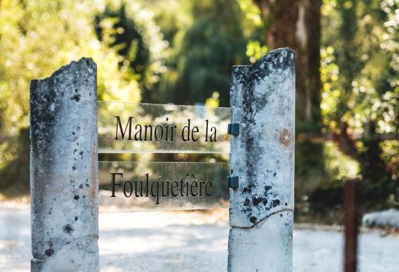 Номер Superior, Manoir De La Foulquetiere
