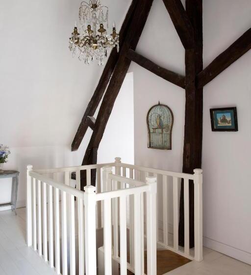 Номер Superior, Manoir De La Foulquetiere