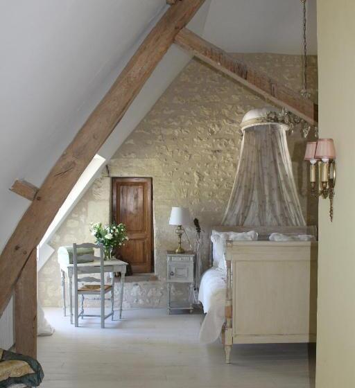 Номер Superior, Manoir De La Foulquetiere