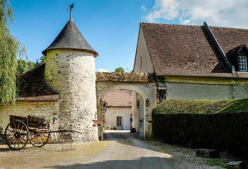 Классический Номер, Manoir De La Foulquetiere