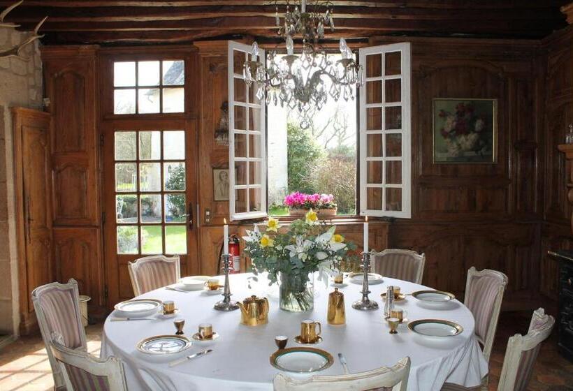 Номер Комфорт, Manoir De La Foulquetiere