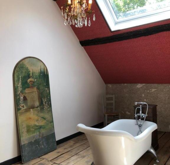 Family Suite, Manoir De La Foulquetiere