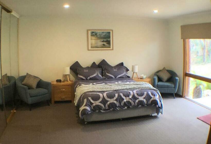 Quarto Deluxe, Rebs B@b
