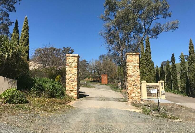 침실 4개 주택, Vineyard Cottage Bnb
