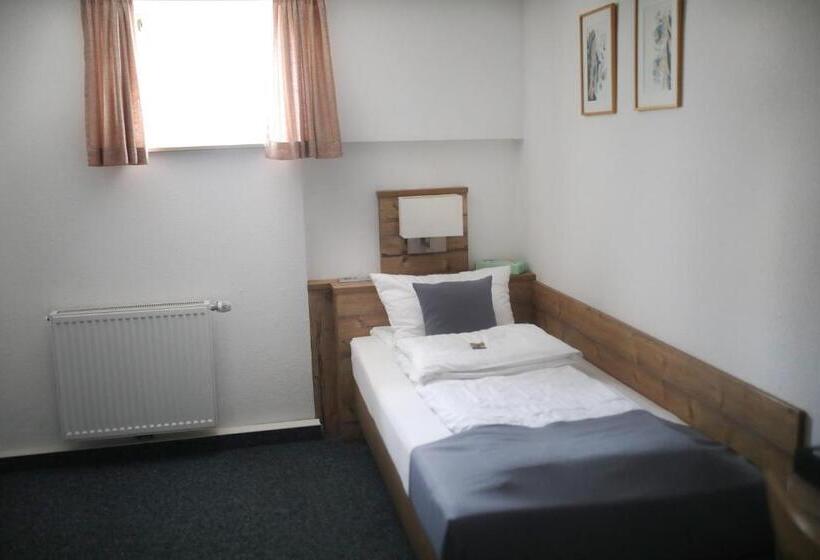Одноместный Номер Basic, Gasthaus Hotel Zum Kreuz
