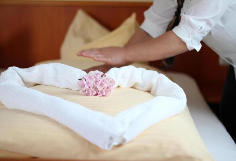 Одноместный Номер Basic, Gasthaus Hotel Zum Kreuz