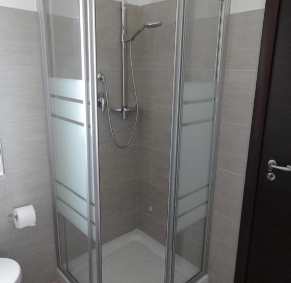 Номер Стандарт Трехместный, Affittacamere Rooms Di Matteo
