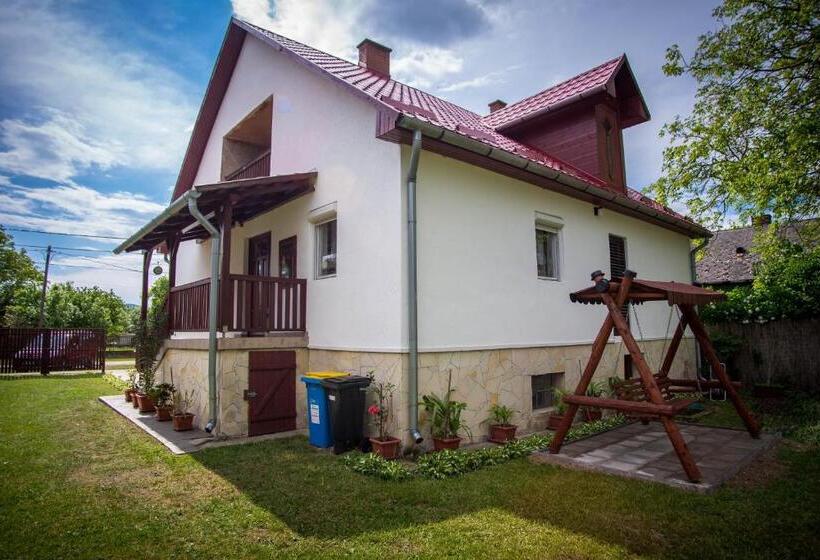 Апартаменты 3 Спальни, Diókert Vendégház