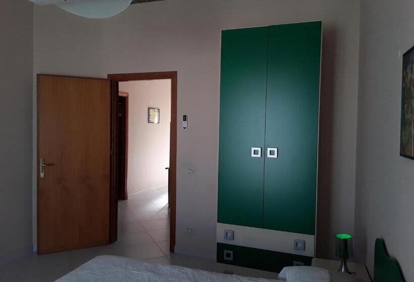 Номер Deluxe, Elimo Affittacamere   Casa Vacanze Di Scardino Leonardo