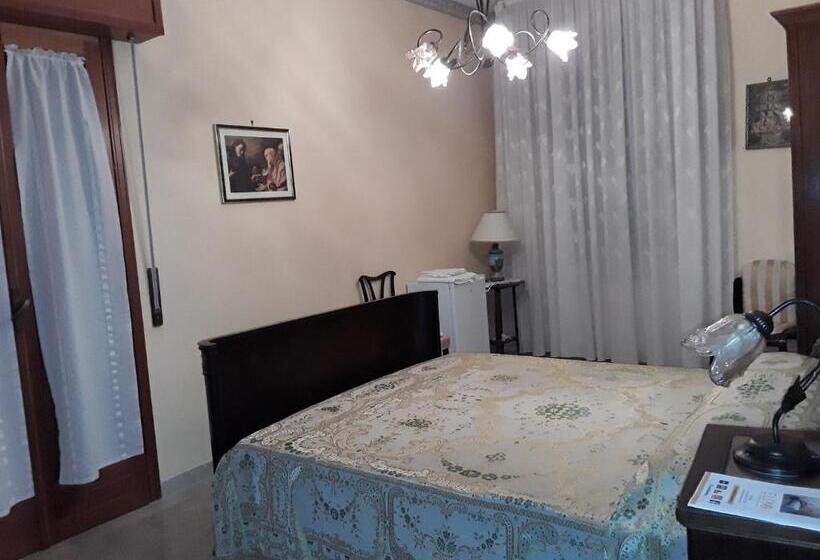 스탠다드 룸 킹사이즈 침대, Elimo Affittacamere   Casa Vacanze Di Scardino Leonardo