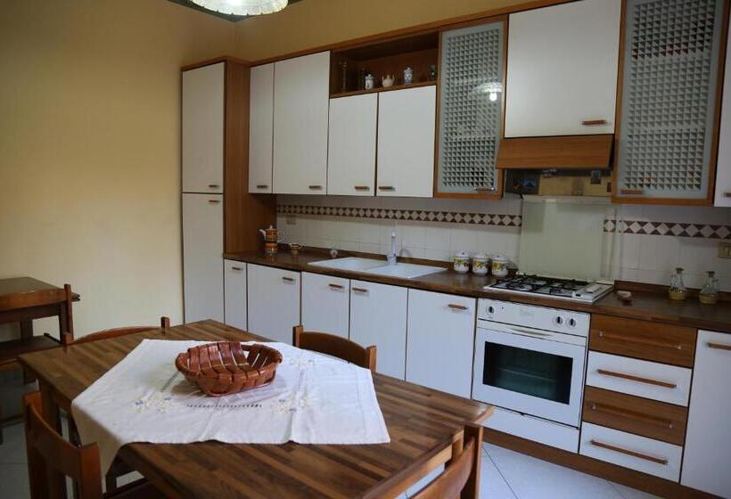 Номер Стандарт Трехместный, Elimo Affittacamere   Casa Vacanze Di Scardino Leonardo