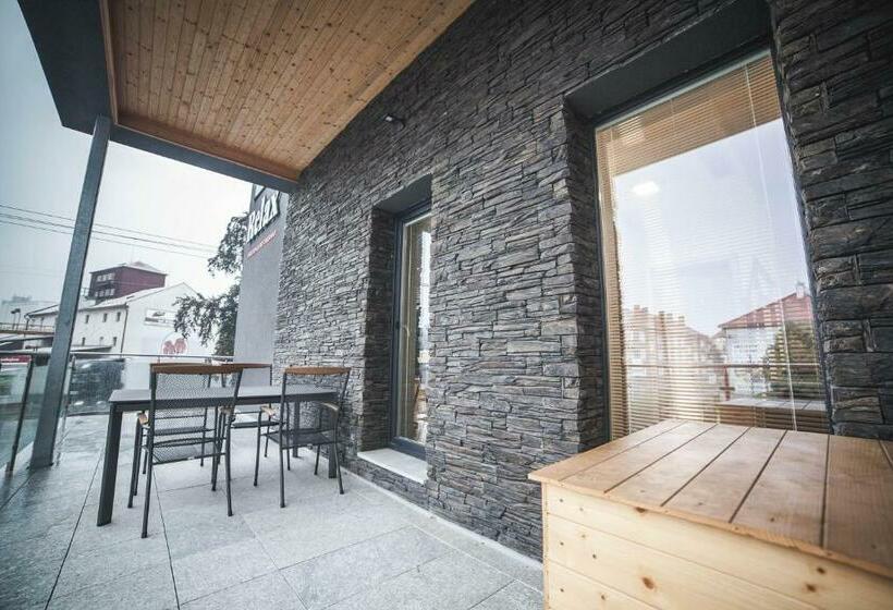 Номер Стандарт Трехместный, Penzion Relax Litovel