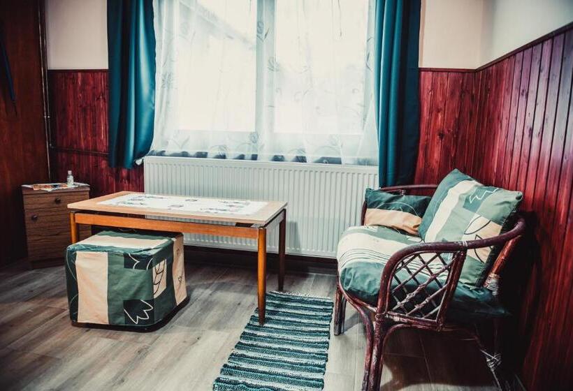 Апартаменты 1 Спальня Нижний Этаж, Veronika Guesthouse