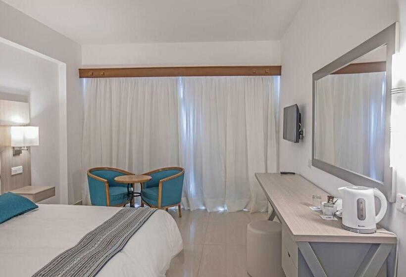 带城市景观的标准间, Anmaria Beach Hotel & Spa
