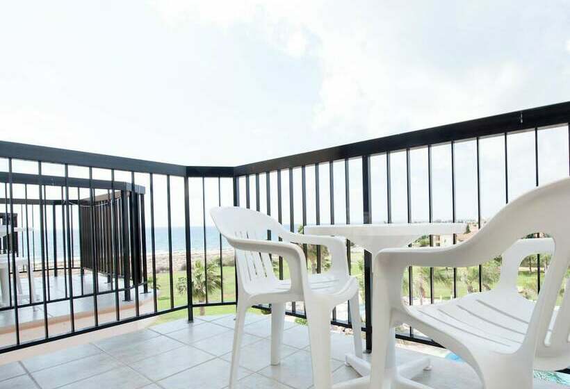 带海景的标准房, Anmaria Beach Hotel & Spa