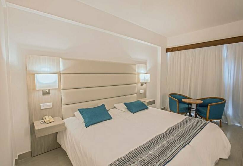 标准间侧面带海景, Anmaria Beach Hotel & Spa