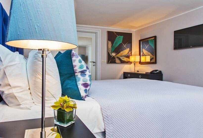 اتاق استاندارد, Boutique Hotel Stari Grad