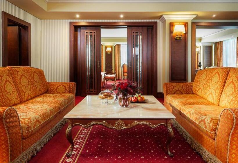 Люкс Кровать Кинг, Grand Hotel Sofia
