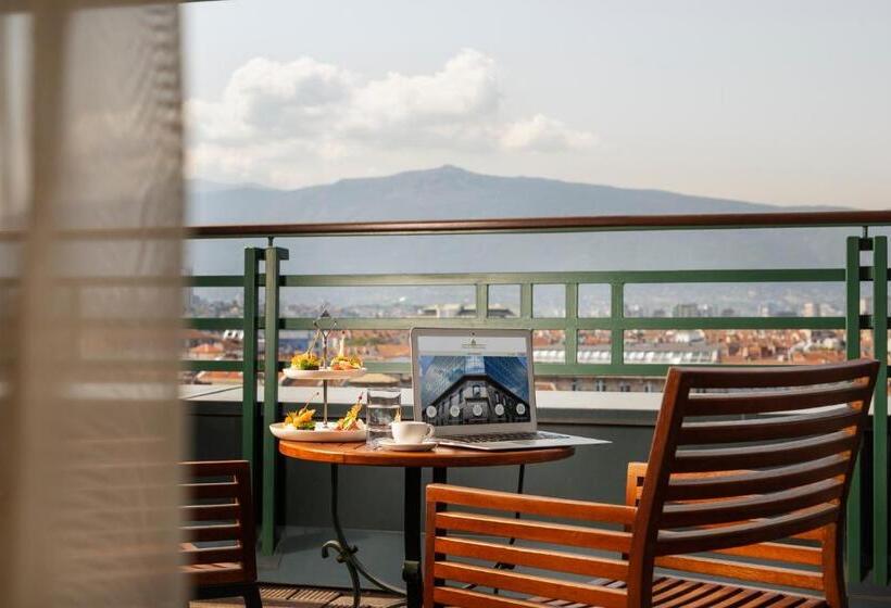 Люкс с Террасой, Grand Hotel Sofia