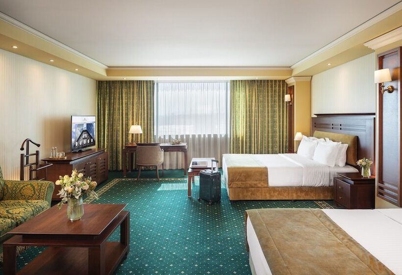 Представительский номер с видом, Grand Hotel Sofia