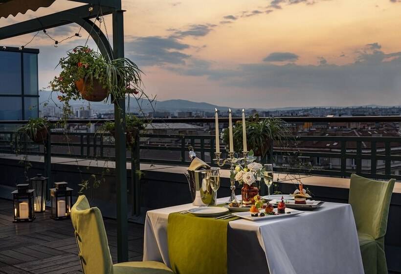 Номер Стандарт с Террасой, Grand Hotel Sofia