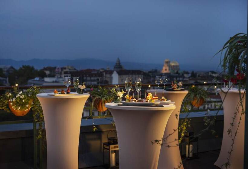 Люкс с Террасой, Grand Hotel Sofia