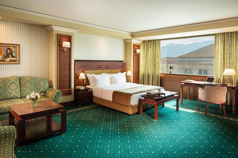 Номер Superior, Grand Hotel Sofia