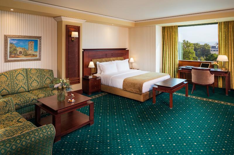 Номер Executive, Grand Hotel Sofia