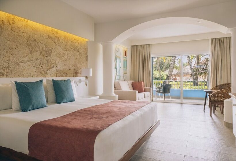 デラックスジュニアスイート, Iberostar Selection Hacienda Dominicus