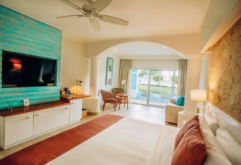 ジュニアスイート, Iberostar Selection Hacienda Dominicus
