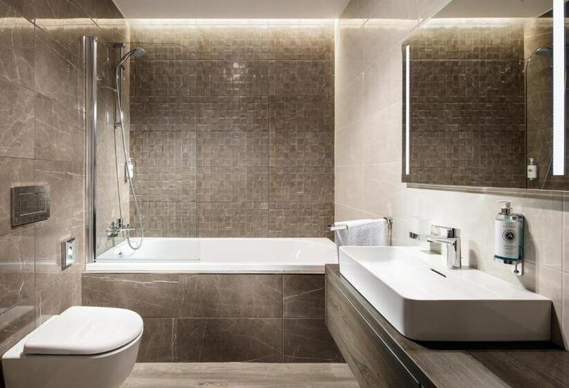 آپارتمان لوکس 1 خوابه, Mamaison Residence Sulekova Bratislava