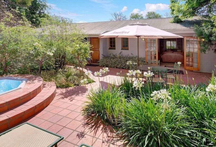 Президентский Люкс, Protea Hotel By Marriott Polokwane Ranch Resort