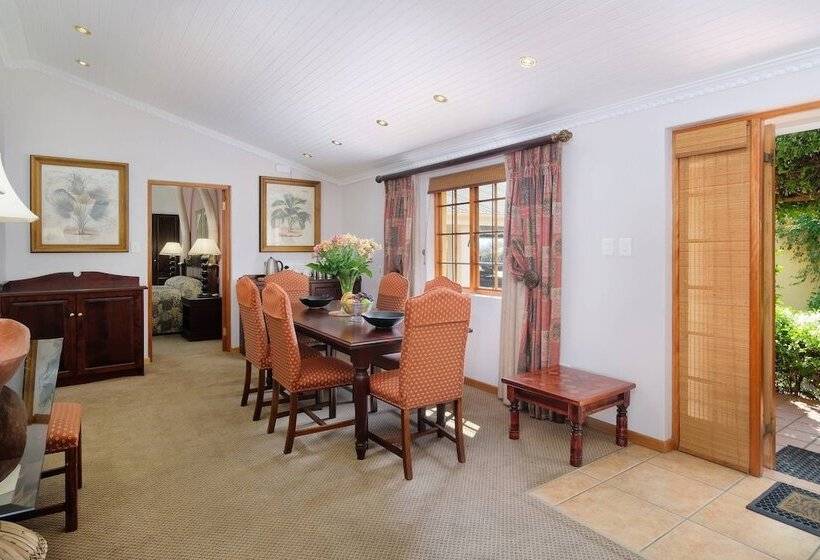Президентский Люкс, Protea Hotel By Marriott Polokwane Ranch Resort